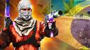 Discovery splash banner for Standoff 2 Brasil Discord server