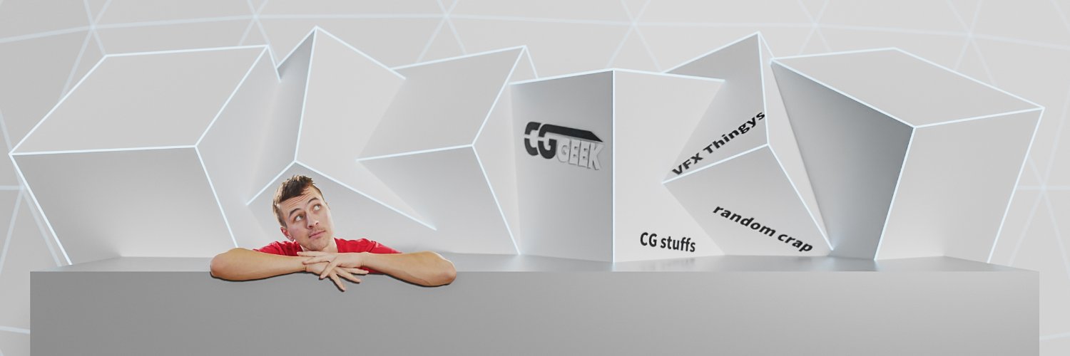 Discovery splash banner for CG Geeks Discord server