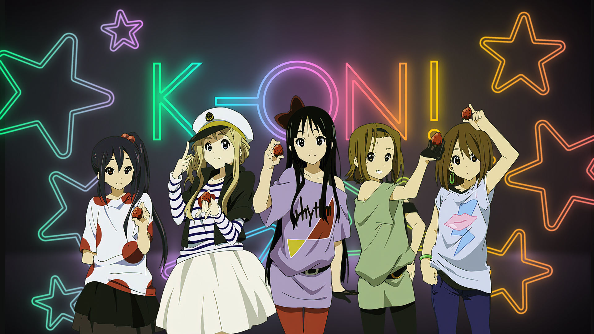 Discovery splash banner for Gay-ON! Discord server