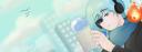 Discovery splash banner for 欸！是Tin的粉絲群 Discord server
