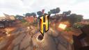 Discovery splash banner for Delerious  | Hypixel Skyblock Discord server