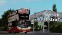 Discovery splash banner for Yapton & District Community Server Discord server
