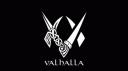 Discovery splash banner for Valhalla Discord server