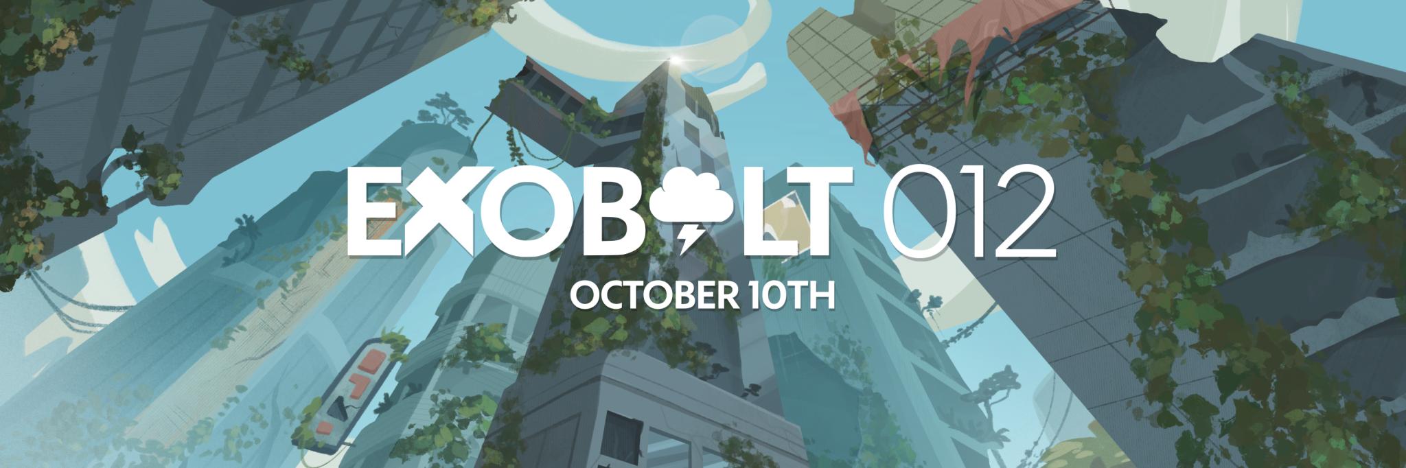 Discovery splash banner for 🌟 Exobolt Family Discord server