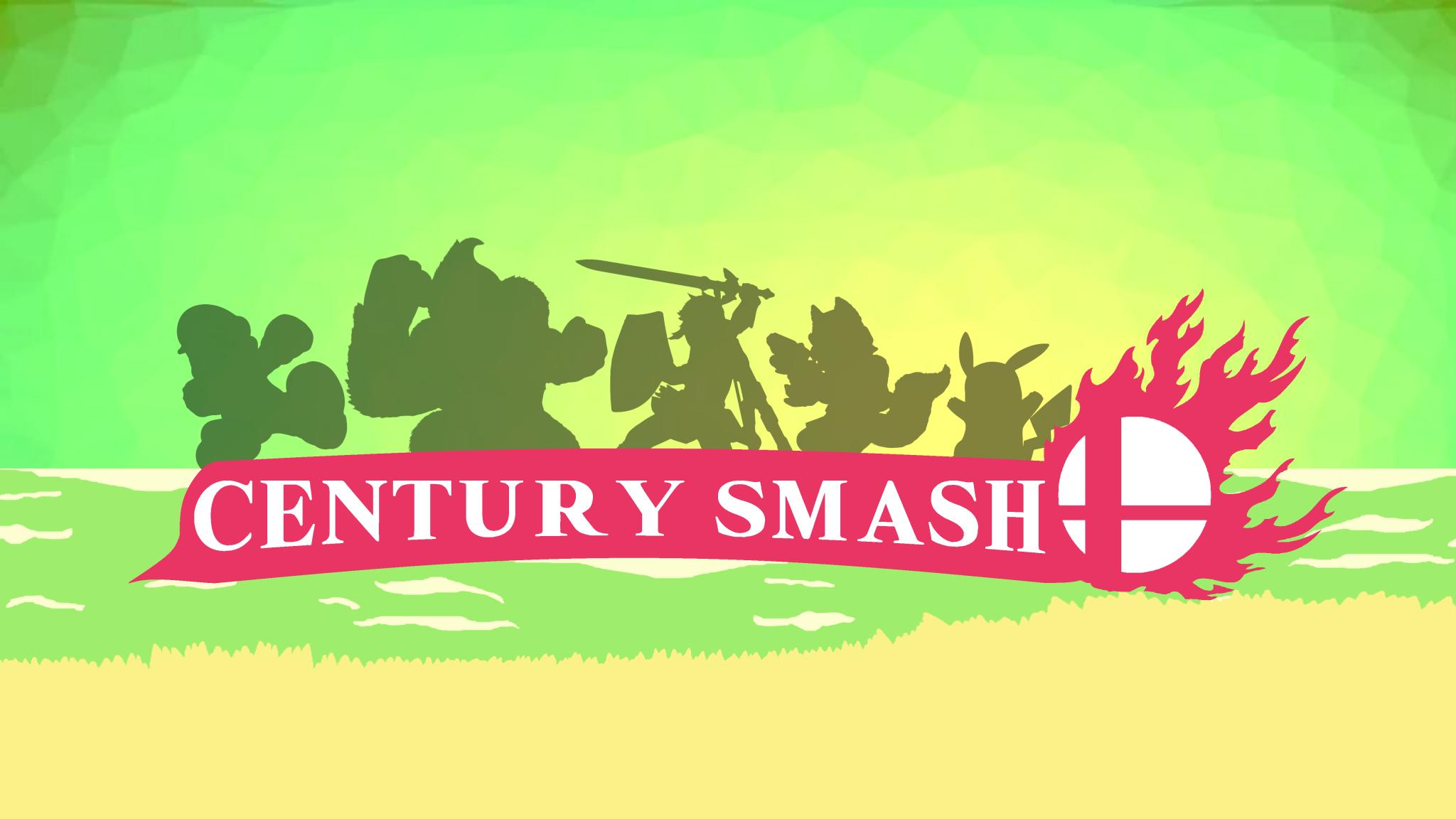 Discovery splash banner for ☆ Century Smash ☆ Discord server