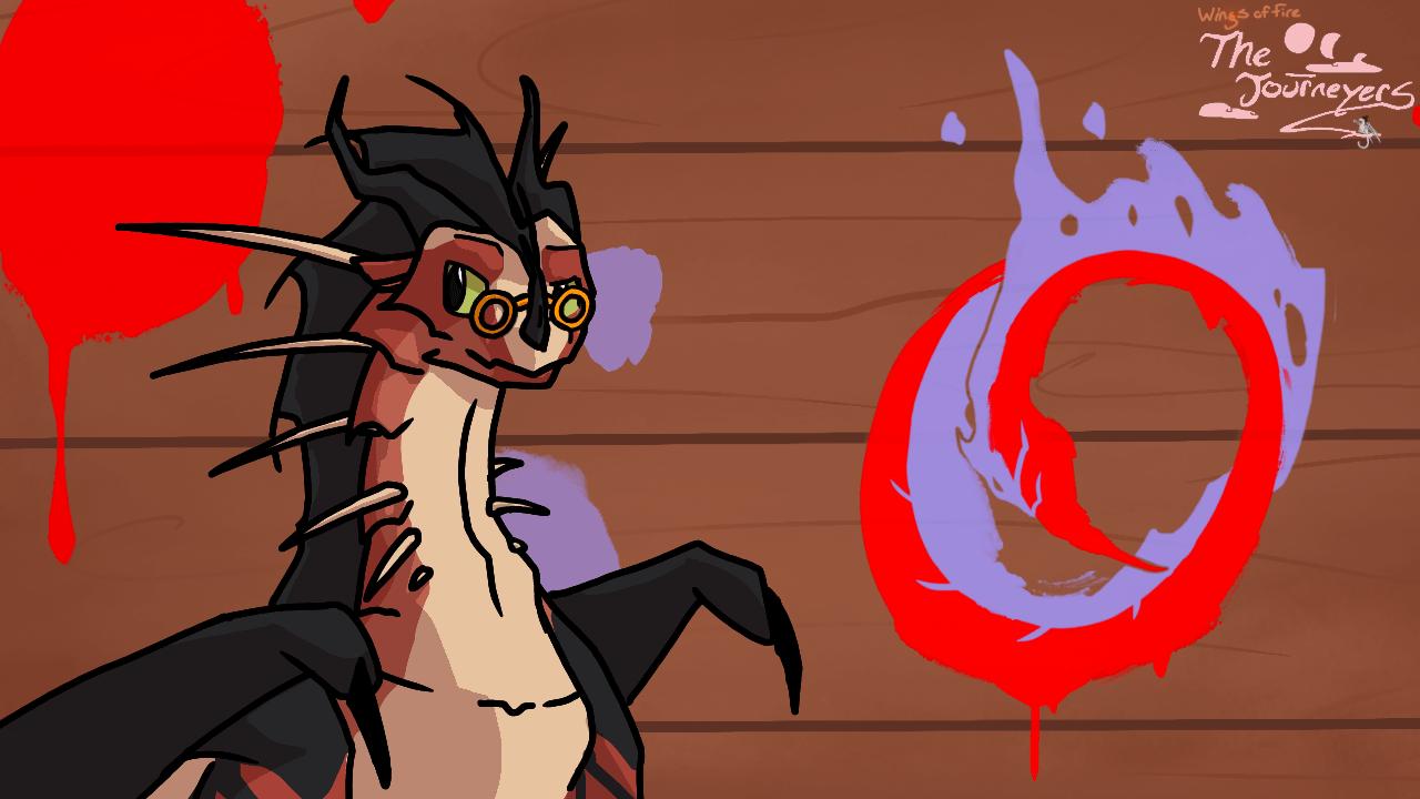 Discovery splash banner for The Journeyers Discord server