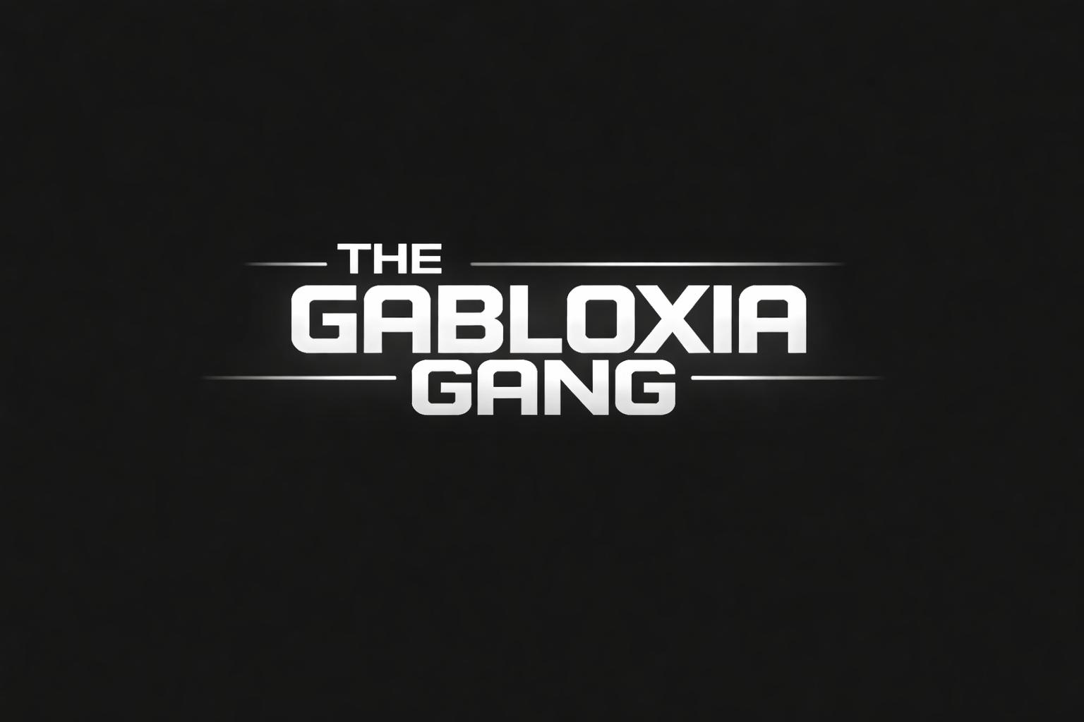 Discovery splash banner for TGX (The Gabloxia Gang) Discord server