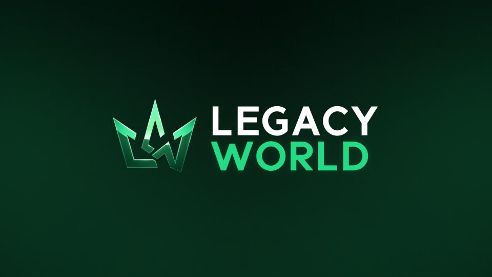 Discovery splash banner for Legacy World WL Discord server