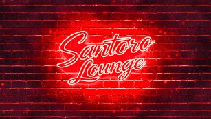 Discovery splash banner for The Santoro Lounge Discord server