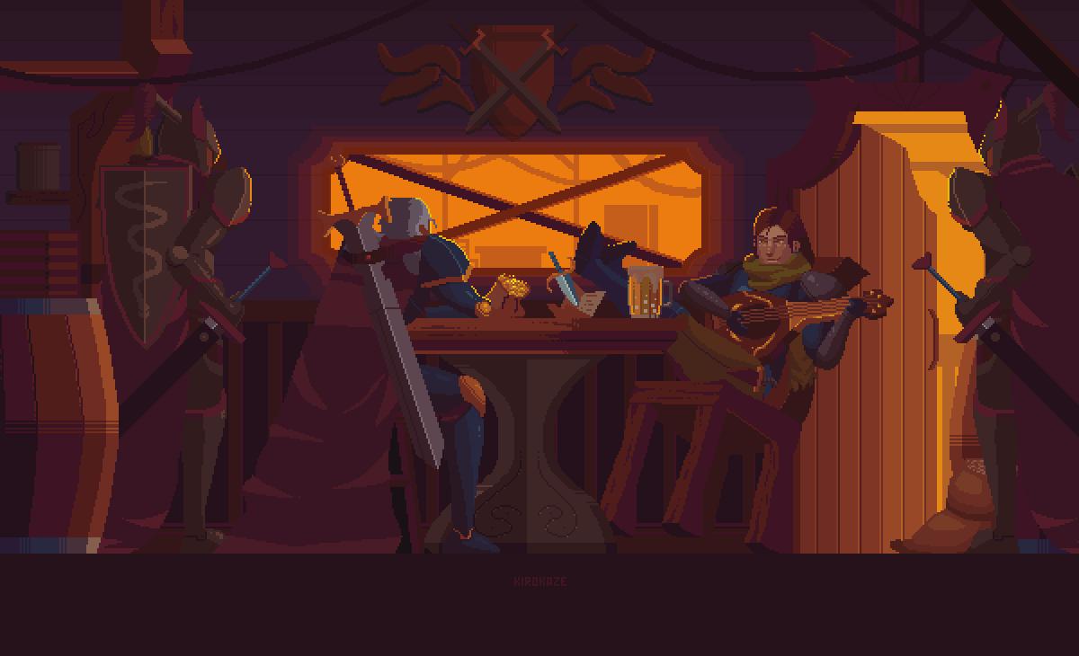 Discovery splash banner for Adranon Discord server