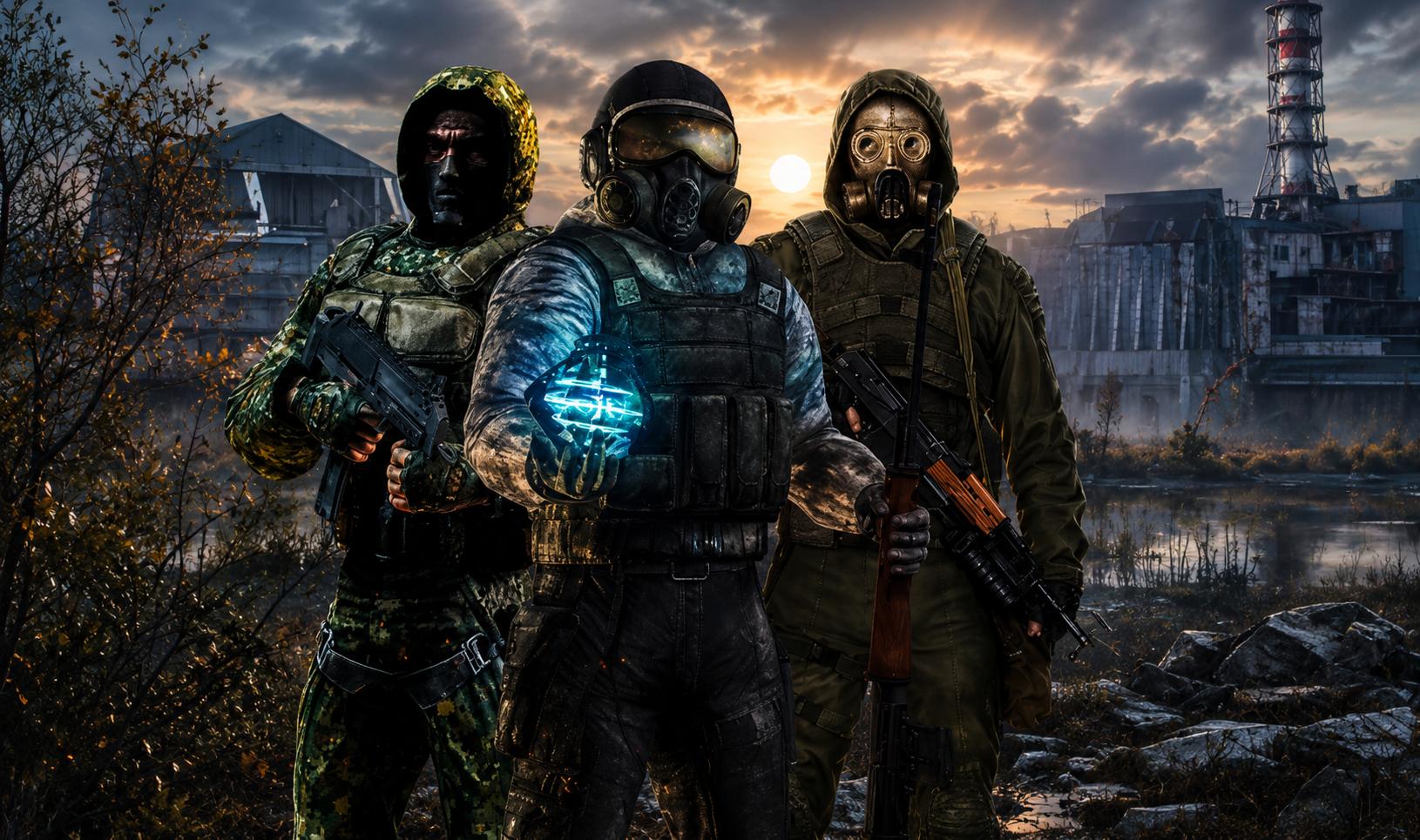 Discovery splash banner for Вольниця Discord server