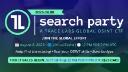 Discovery splash banner for Trace Labs Discord server