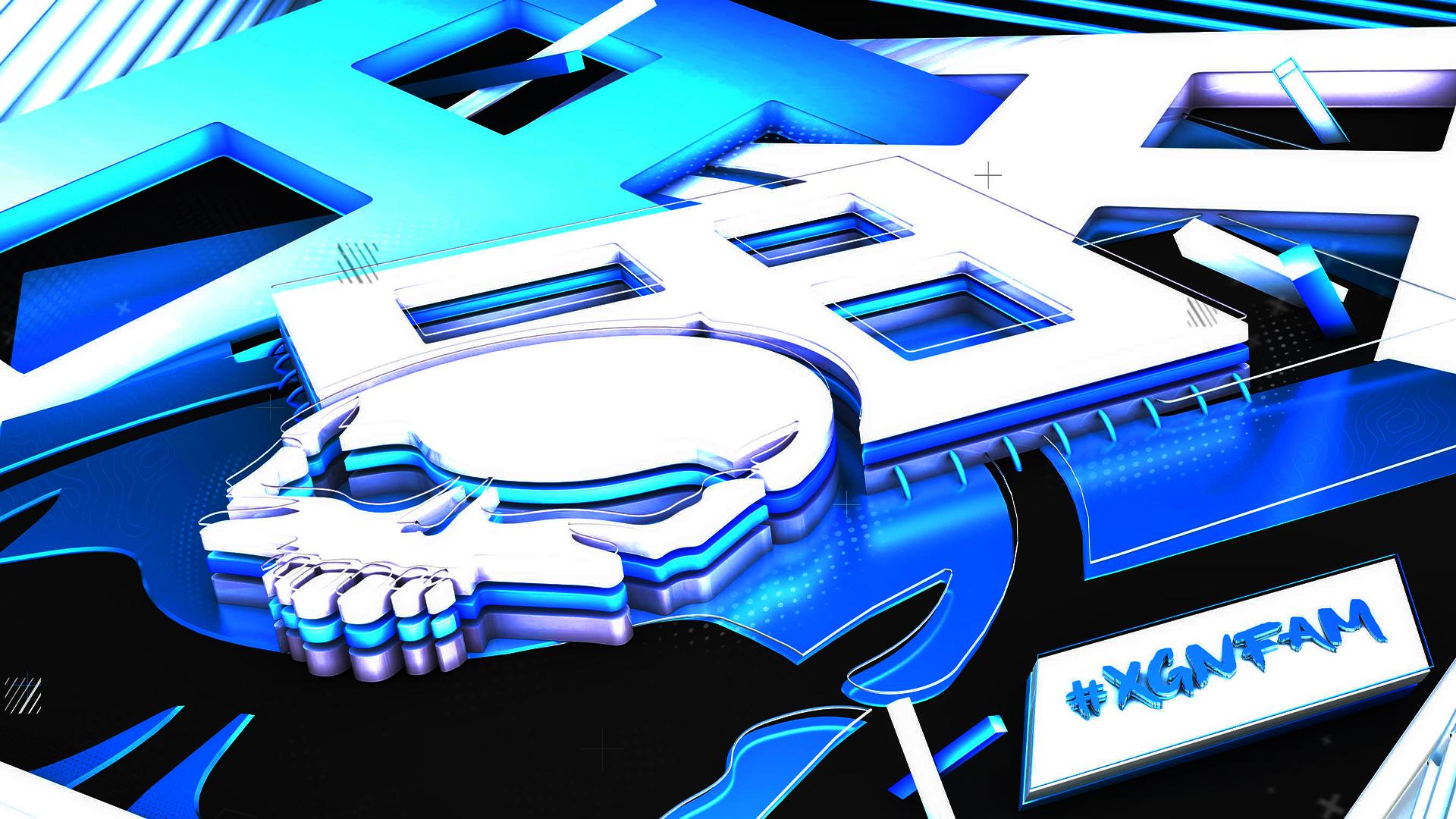 Discovery splash banner for Xiled Gaming Network Discord server