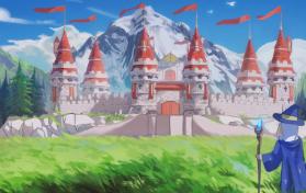 Discovery splash banner for Starforge Studio Discord server