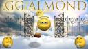 Discovery splash banner for almond Discord server