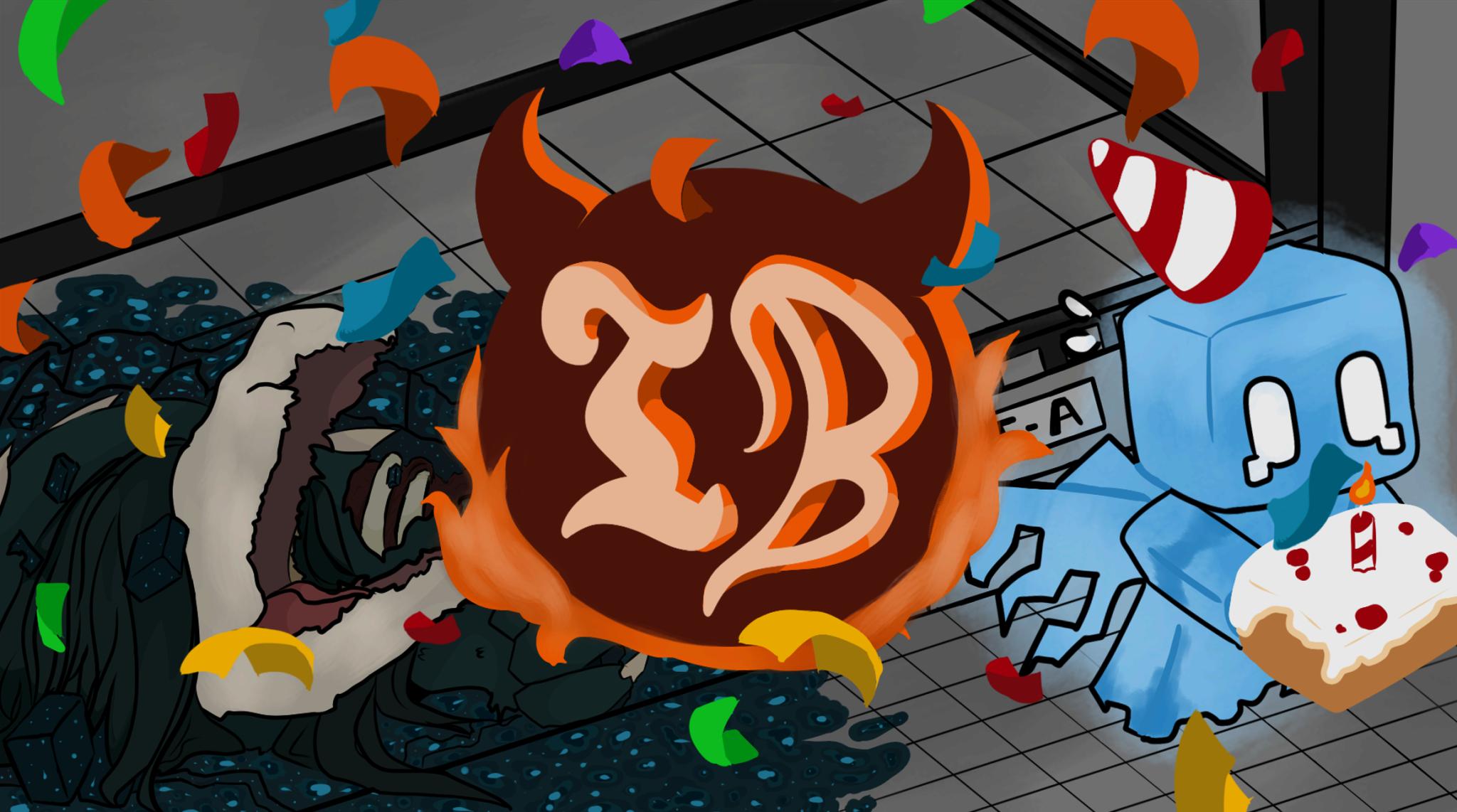 Discovery splash banner for InfernalBreach Discord server