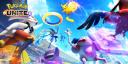 Discovery splash banner for Pokémon Unite [FR] Discord server