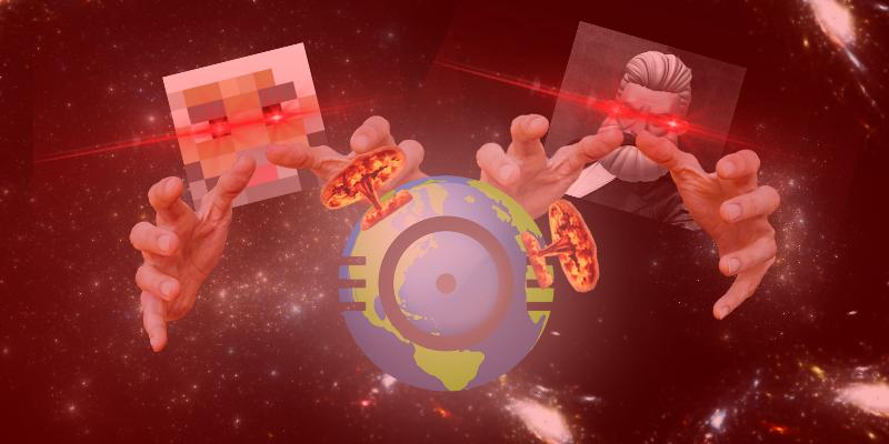 Discovery splash banner for Scrap Mechanic Servers Discord server