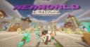 Discovery splash banner for Nea  🌎  Network Discord server