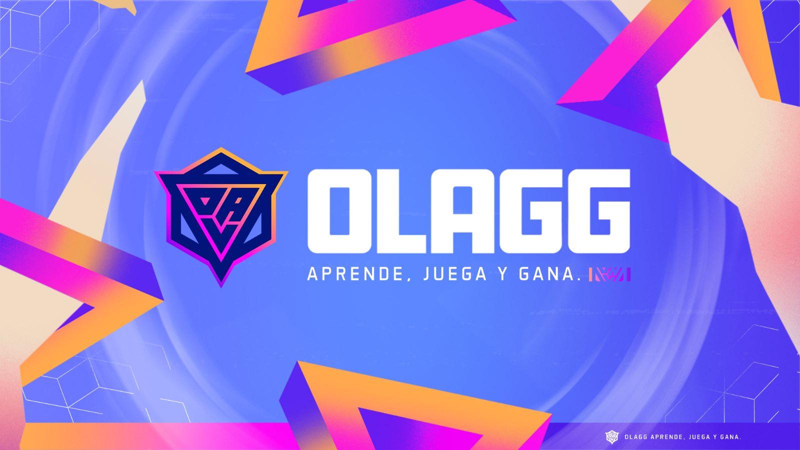 Discovery splash banner for OLAGG Discord server