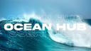 Discovery splash banner for 🌊 | OceanHub Discord server