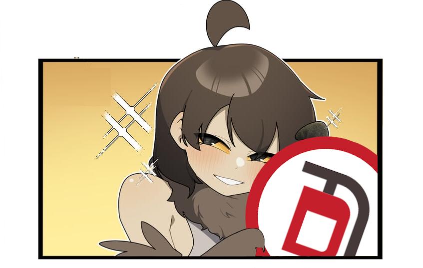 Discovery splash banner for White Dream Discord server