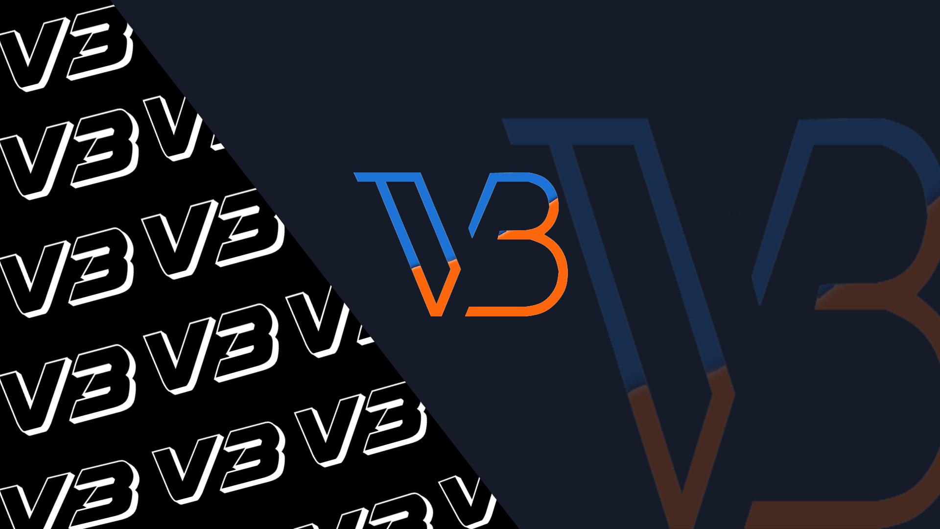 Discovery splash banner for V3 PVP Discord server