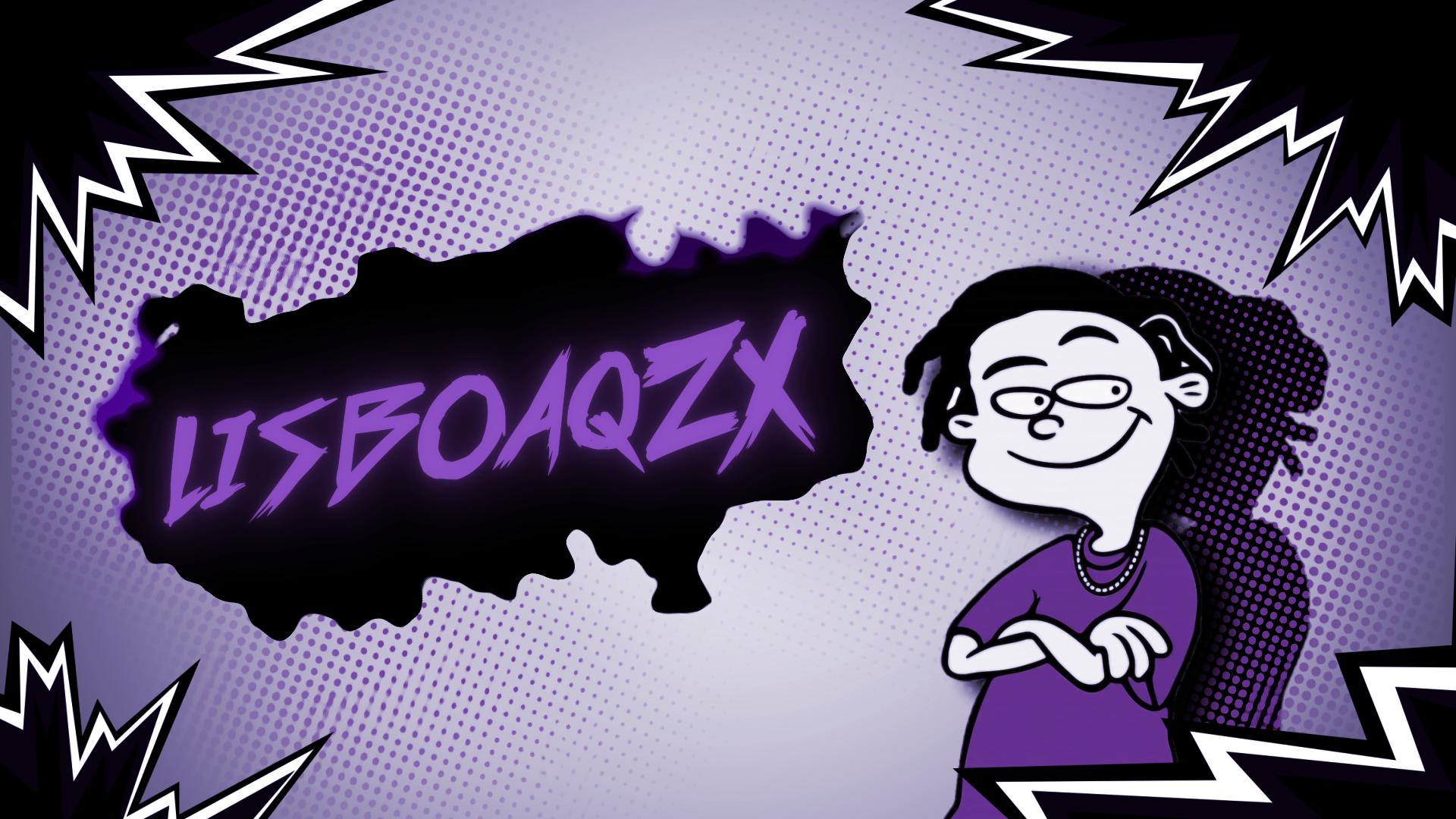 Discovery splash banner for lisboaqzx Discord server