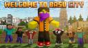 Discovery splash banner for Basu City Discord server