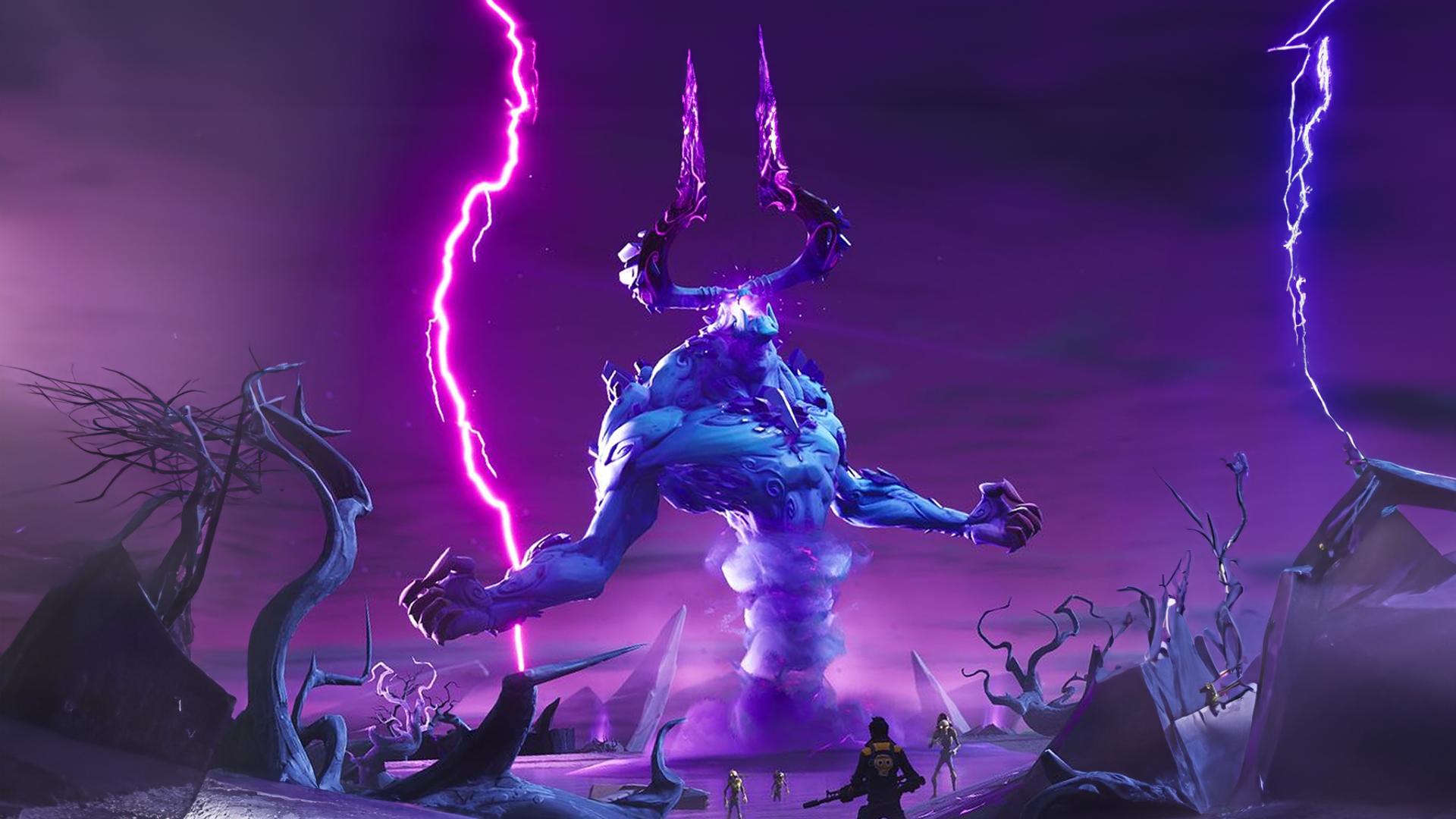 Discovery splash banner for Ramirez - Fortnite Community - Sauver Le Monde Discord server