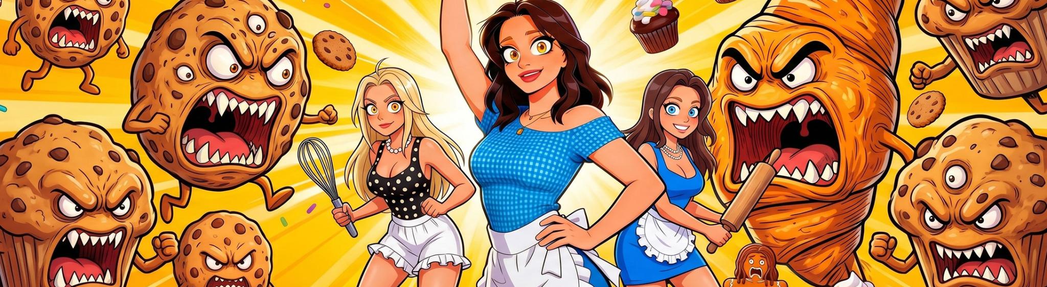 Discovery splash banner for π Peach Farmer Discord server