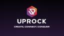 Discovery splash banner for UpRock Discord server