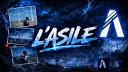 Discovery splash banner for L'Asile Discord server