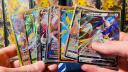 Discovery splash banner for GTC Cards - Pokemon Collecting Discord server