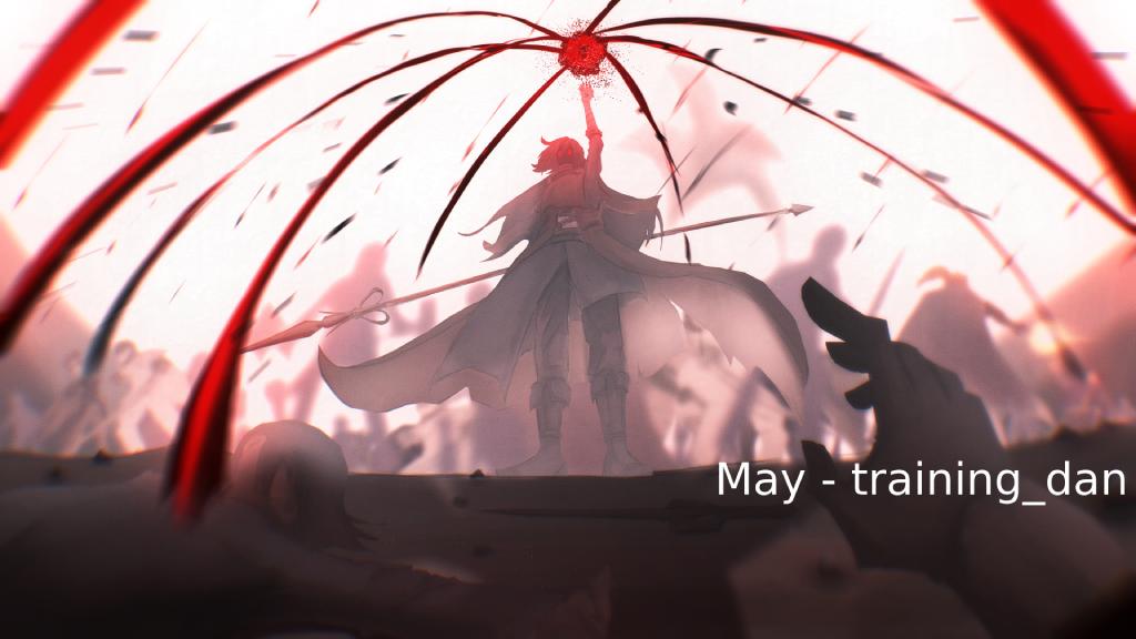 Discovery splash banner for Deepwoken Discord server
