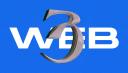 Discovery splash banner for WEB3 🌐 Discord server