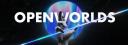Discovery splash banner for OpenWorlds / ARAB LIVES MATTER / PrideWorlds Discord server