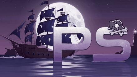 Discovery splash banner for Corsairs : Paris 🏴 . Discord server