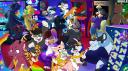 Discovery splash banner for Fuzzy Plaza [Furry] Discord server