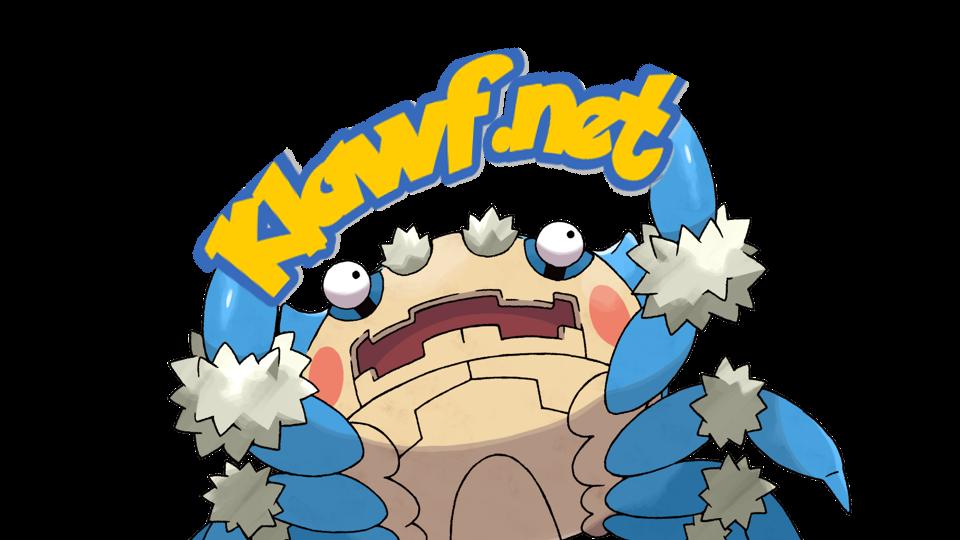 Discovery splash banner for Klawf Cove Discord server