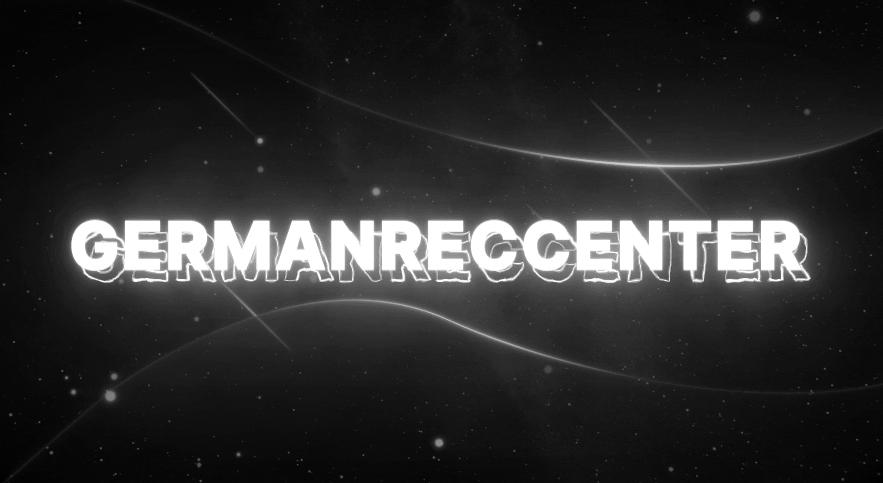 Discovery splash banner for German Rec Center Discord server