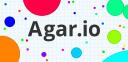 Discovery splash banner for Agar.io Discord server