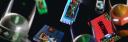 Discovery splash banner for DC3 Collectibles Discord server