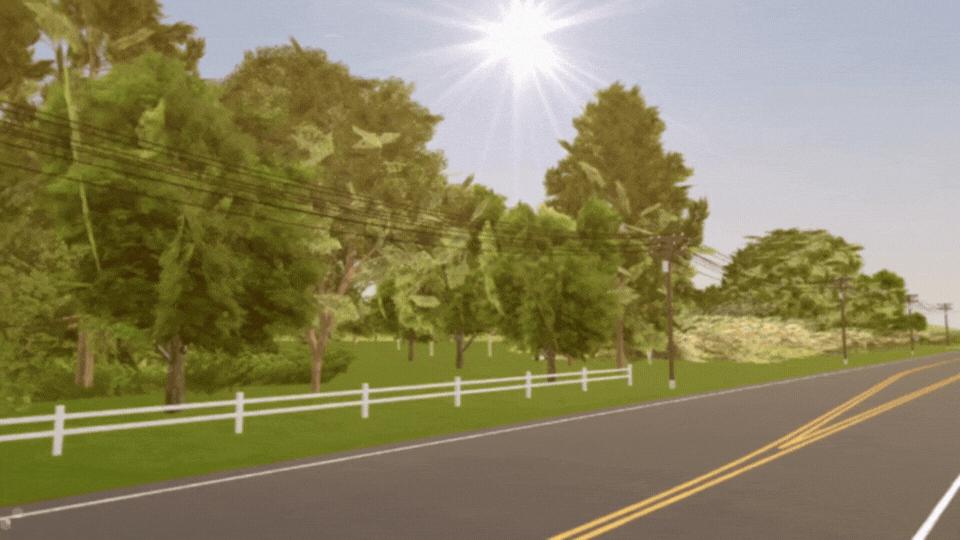 Discovery splash banner for Rensselaer County Roleplay Network 🐝 Discord server