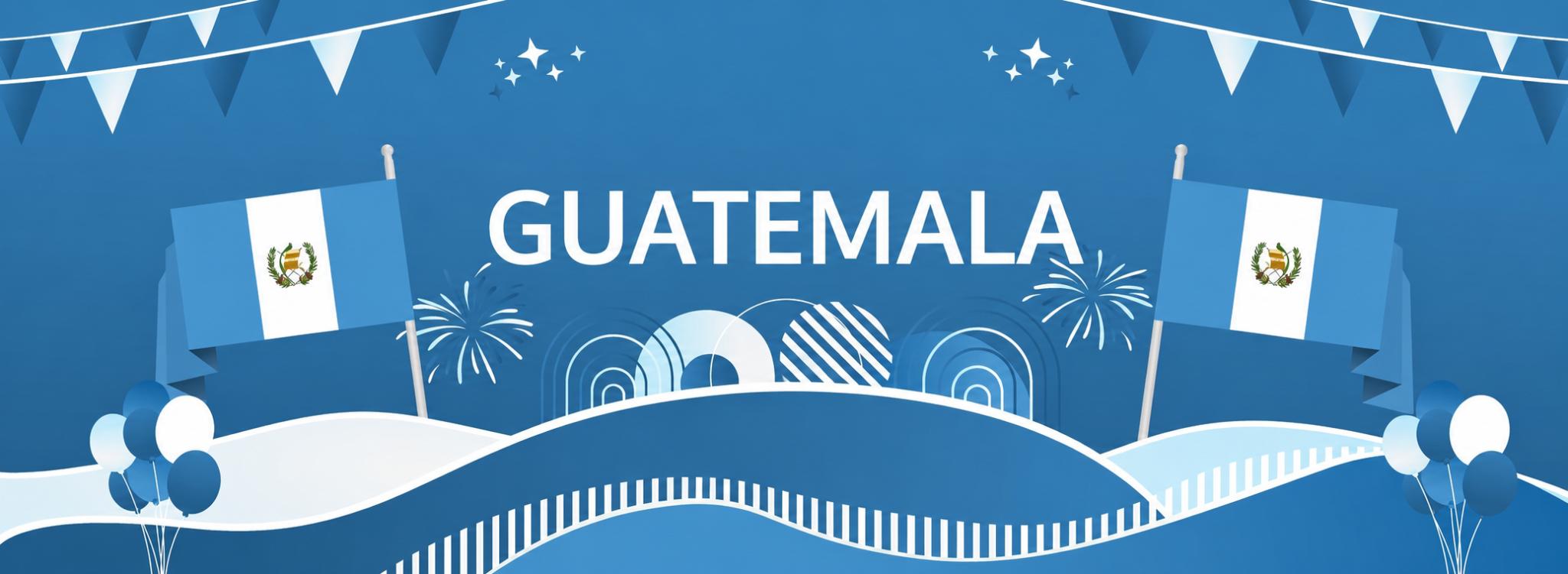 Discovery splash banner for Guatemala Discord server