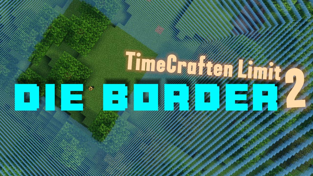 Discovery splash banner for TimeCraften.de Minecraft SMP Deutsch Discord server