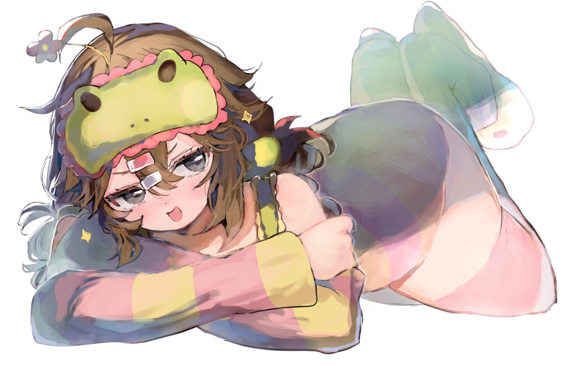 Discovery splash banner for Missi's Pond Discord server