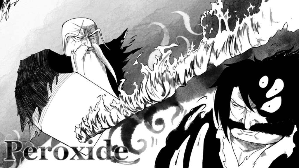 Discovery splash banner for Peroxide Discord server
