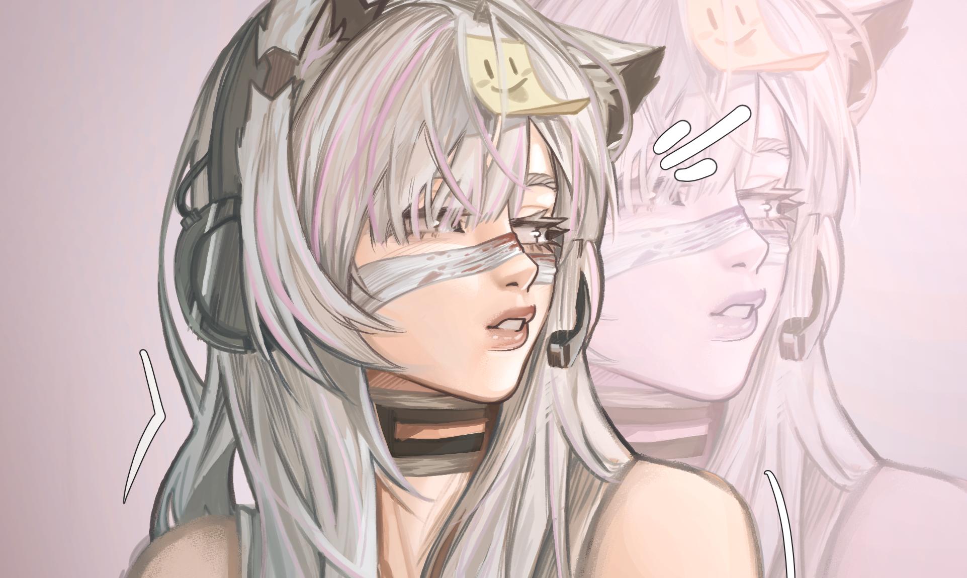 Discovery splash banner for Hazie's Cove ♡ Discord server