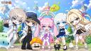 Discovery splash banner for 《楓之谷M:楓葉島》 Discord server